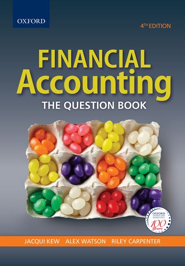 Financial Accounting: The Question Book