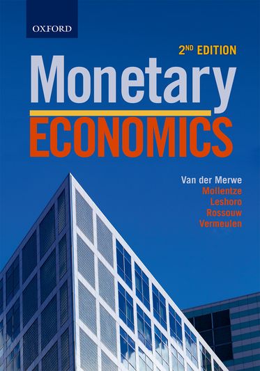 Monetary Economics in South Africa