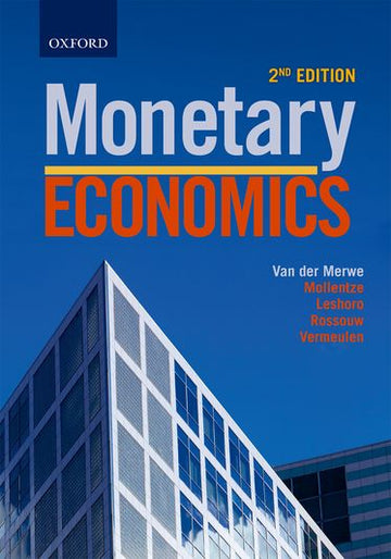 Monetary Economics in South Africa