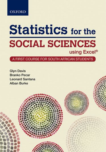 Statistics for the Social Sciences , Using Excel