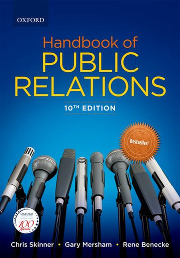 Handbook of Public Relations