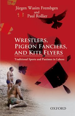 Wrestlers, Pigeon Fanciers, and Kite Flyers