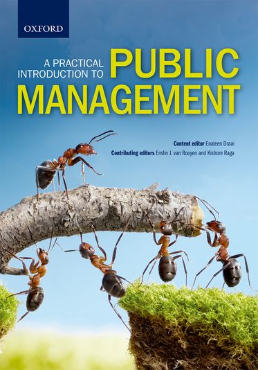 Practical Introduction to Public Management, A