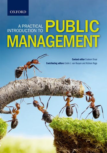 Practical Introduction to Public Management, A