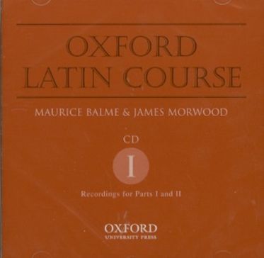 Oxford Latin Course CD 1
