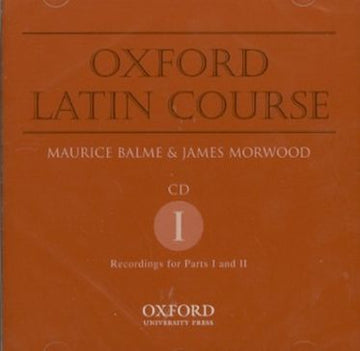 Oxford Latin Course CD 1
