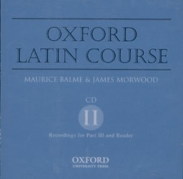 Oxford Latin Course CD2