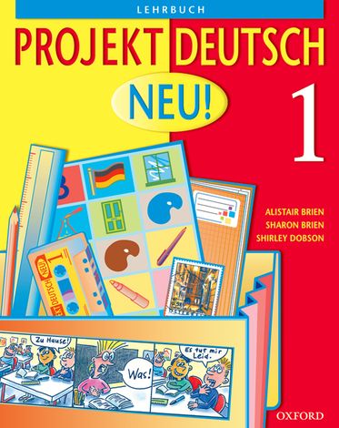 Projekt Deutsch Neu 1 Student Book