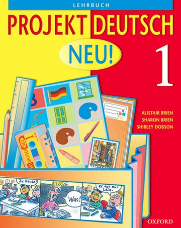 Projekt Deutsch Neu 1 Student Book