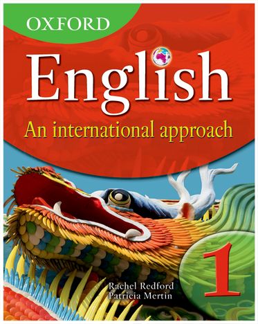 Oxford English An International Approach Student Book 1