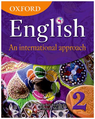Oxford English An International Approach Book 2