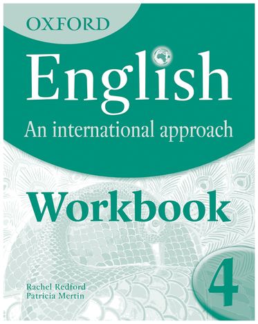 Oxford English An International Approach Workbook 4