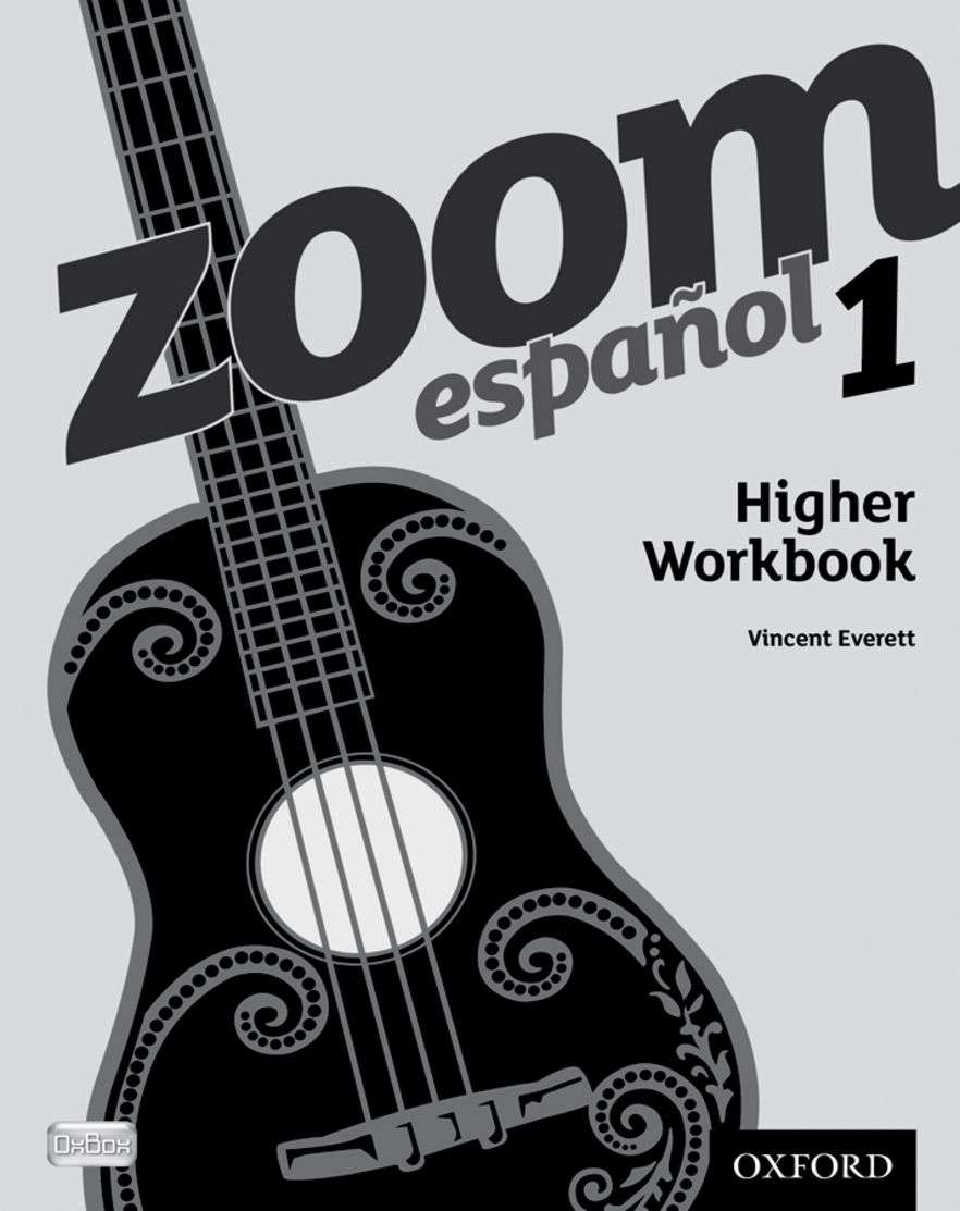 Zoom Espanol Higher Workbook 1