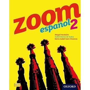 Zoom Espanol 2 Student Book