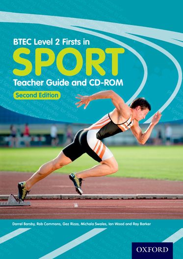 BTEC Firsts In Sport Teacher Guide