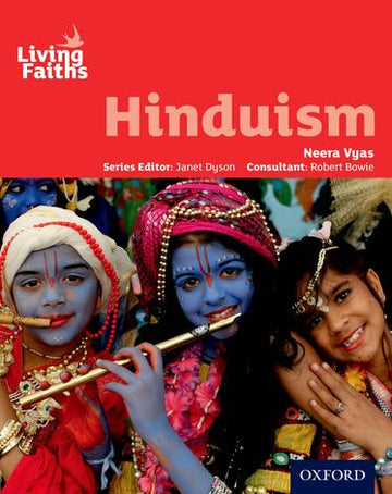 Living Faiths: Hinduism Student Book