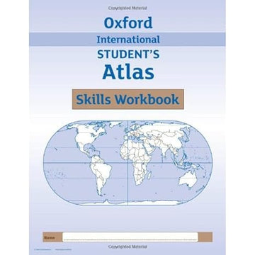 Oxford International Student's Atlas Skills Workbook