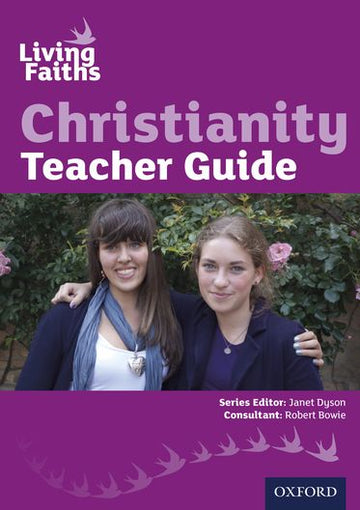 Living Faiths: Christianity Teacher Guide