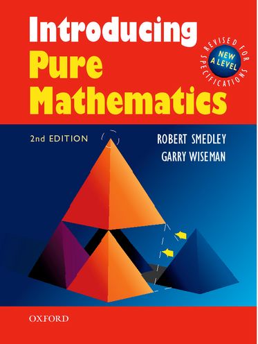 Introducing Pure Maths