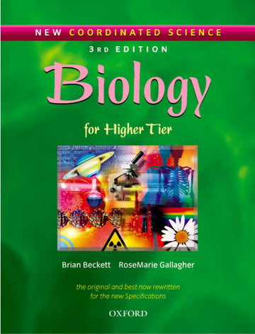 New Coordinated Science Biology
