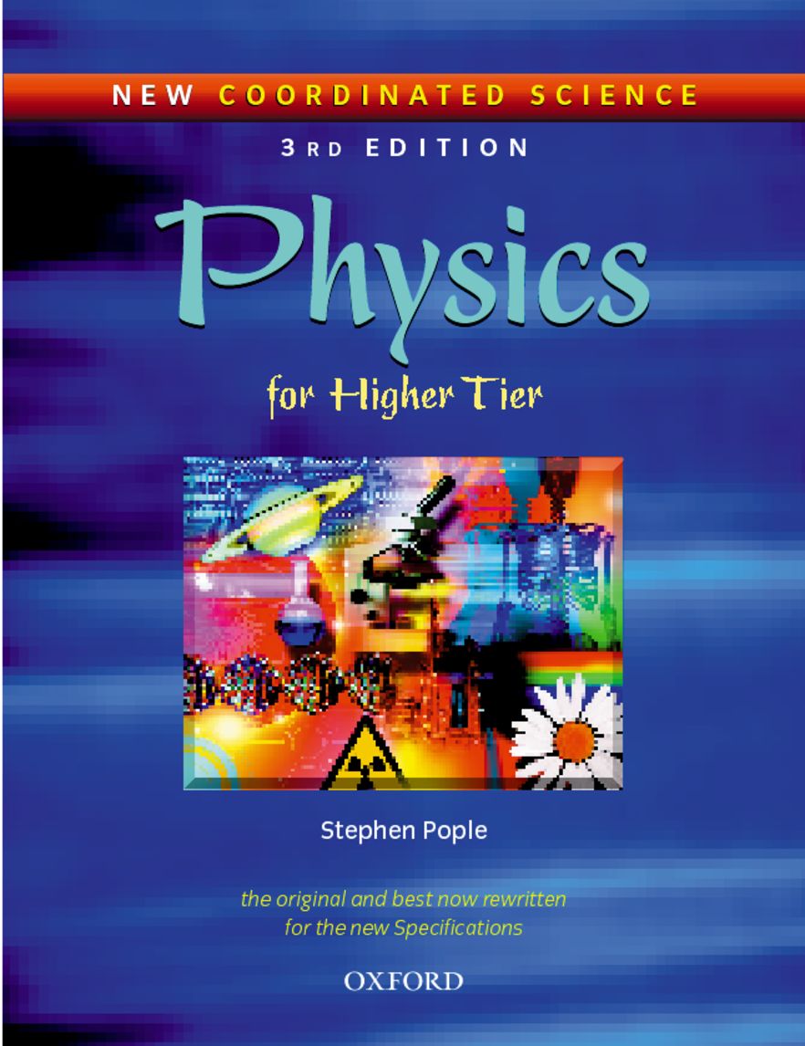 New Coordinated Science Physics