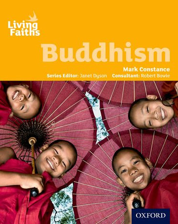 Living Faiths: Buddhism Student Book