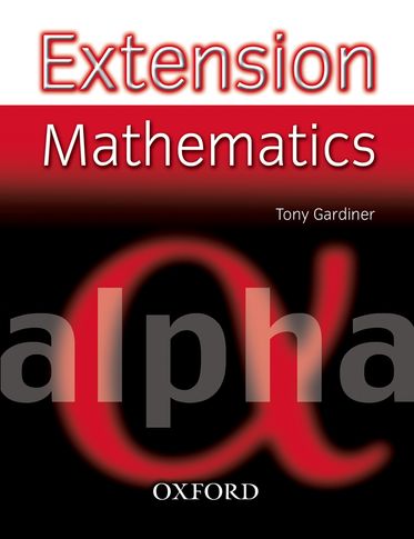 Extension Mathematics Year 7 Alpha