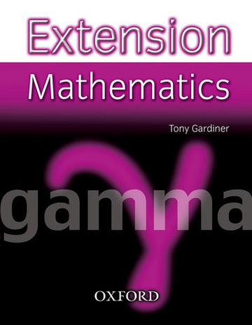 Extension Mathematics Year 9 Gamma