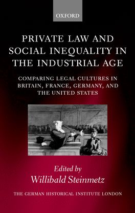 Private Law and Social Inequality in the Industrial Age