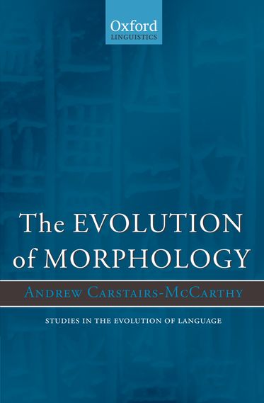 Evolution of Morphology, The