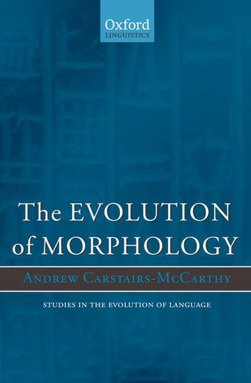Evolution of Morphology, The