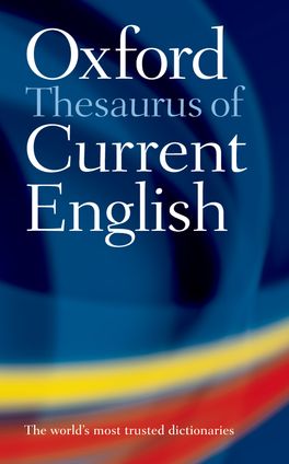 Oxford Thesaurus of Current English, The
