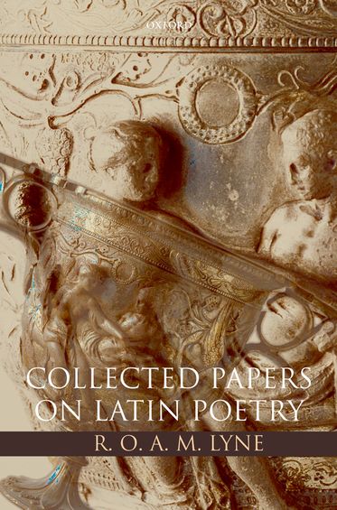 Collected Papers on Latin Poetry