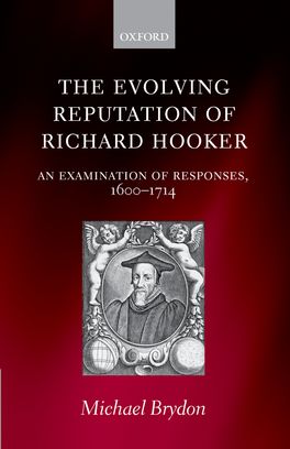 Evolving Reputation of Richard Hooker, The