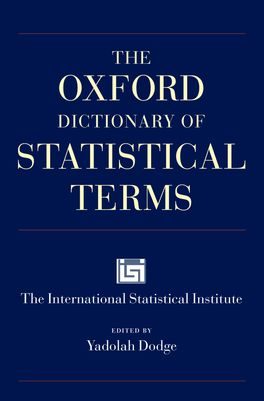 Oxford Dictionary of Statistical Terms, The