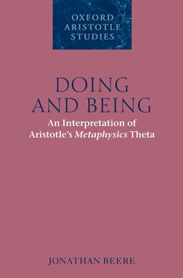 Doing and Being