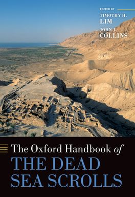 The Oxford Handbook of Dead Sea Scrolls