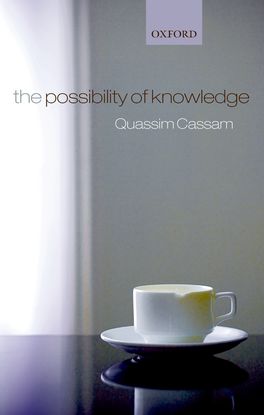 The Possibility of Knowledge