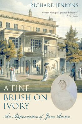 Fine Brush on Ivory, A