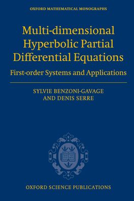 Multi-dimensional Hyperbolic Partial Differential Equations