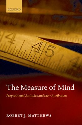 Measure of Mind, The