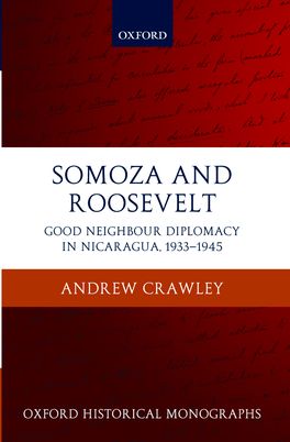 Somoza and Roosevelt