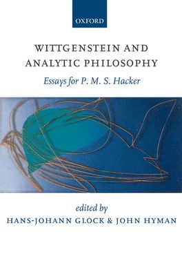 Wittgenstein and Analytic Philosophy