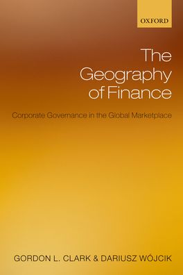 Geography of Finance, The