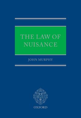 The Law of Nuisance