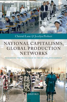 National Capitalisms, Global Production Networks