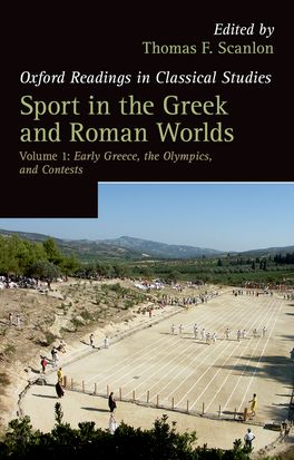 Sport in the Greek and Roman Worlds: Volume I