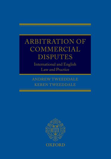 Arbitration of Commercial Disputes