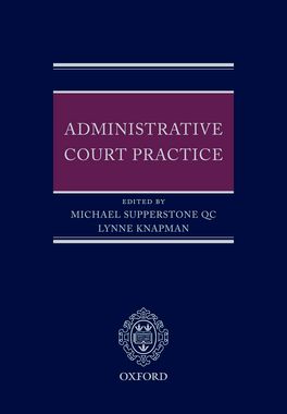 Administrative Court Practice