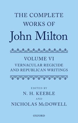 Complete Works of John Milton: Volume VI, The